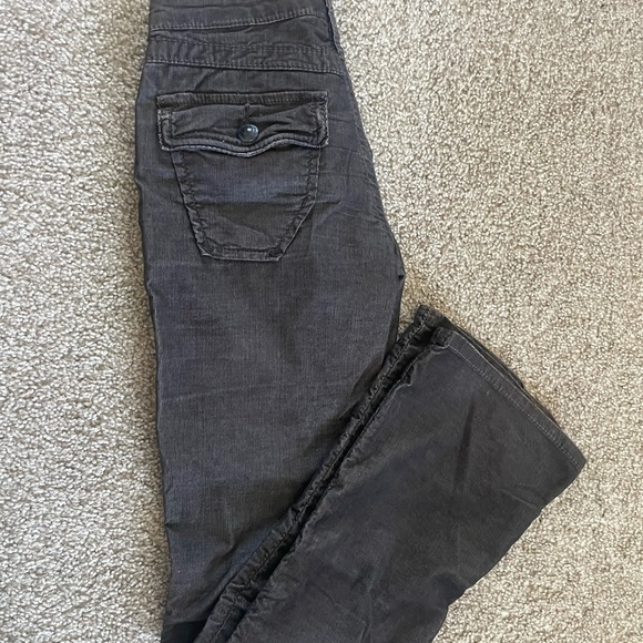 Stitch’s soft velvet black Jeans, 26 size - Picture 6 of 6